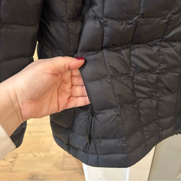 NWT North Face Plus Size Thermoball Eco Quilted Jacket Coat - Picture 6 of 7